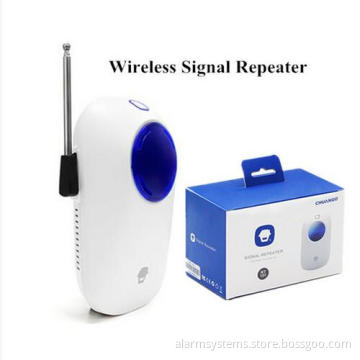 2016 new arrival home security accessories long transmission distance wireless Signal Repeater